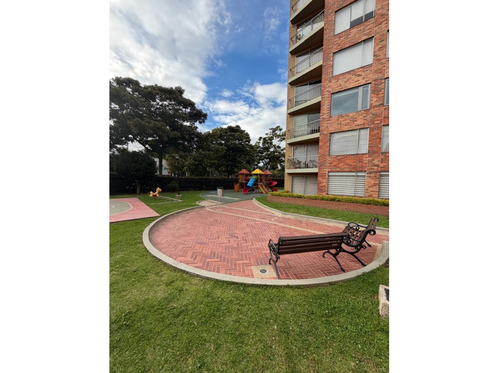 APARTAMENTO EN VENTA EN COLINA CAMPESTRE — foto 3