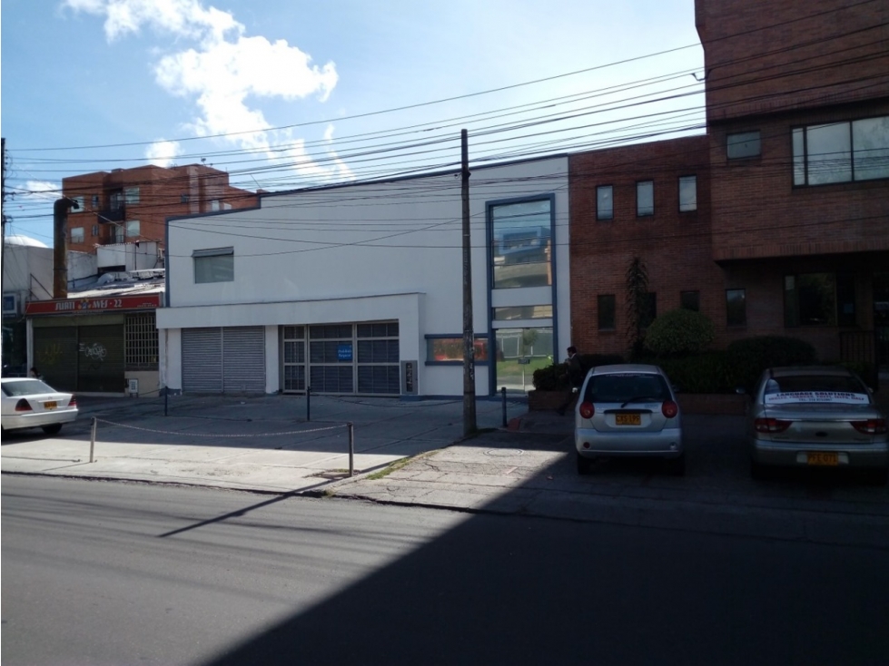 LOCAL COMERCIAL EN ARRIENDO SANTA BIBIANA — foto 3