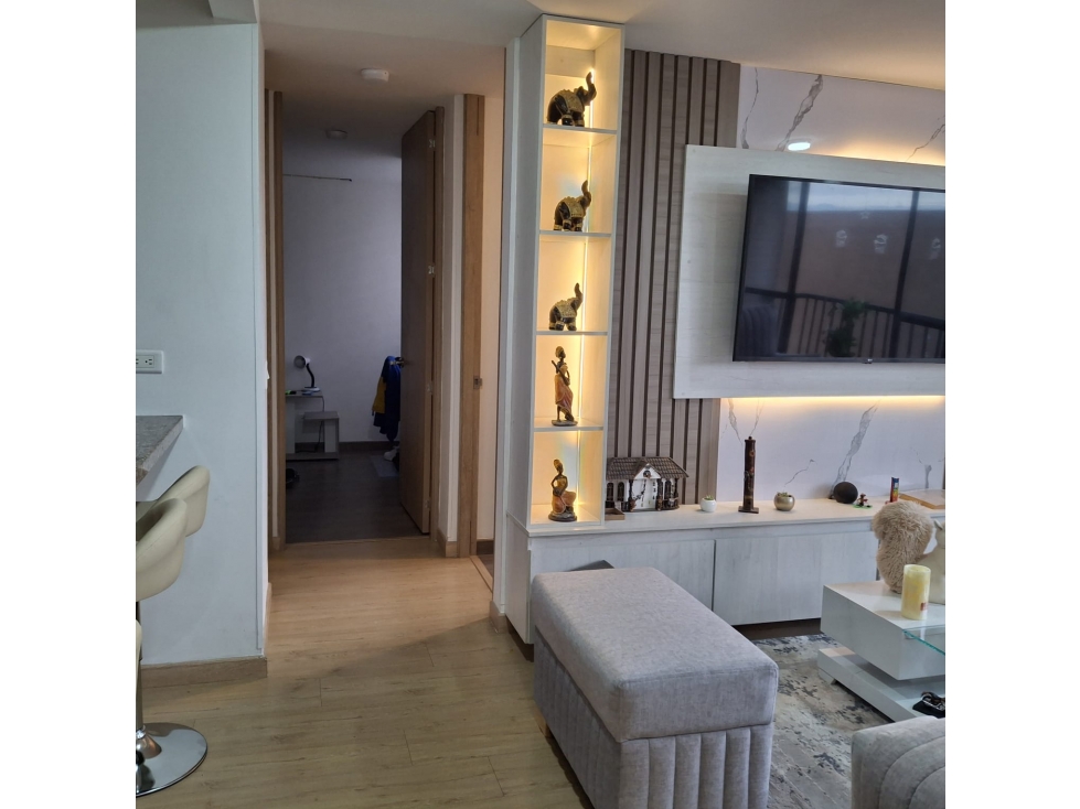 APARTAMENTO EN VENTA EN CIPRES DE LA FLORIDA - ENGATIVA — foto 6