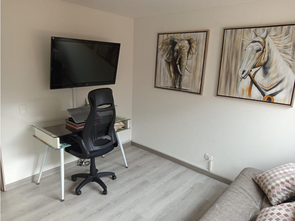 APARTAMENTO EN VENTA EN LA CALLEJA USAQUEN — foto 3