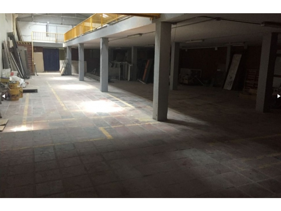BODEGA EN ARRIENDO EN PUENTE ARANDA — foto 4