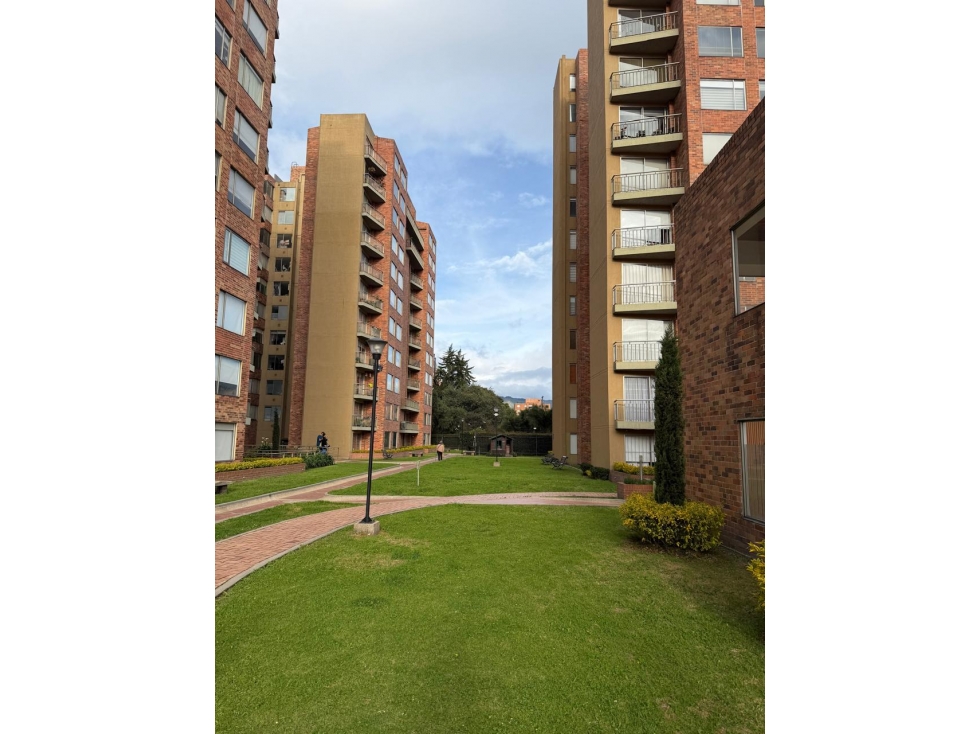 APARTAMENTO EN VENTA EN COLINA CAMPESTRE