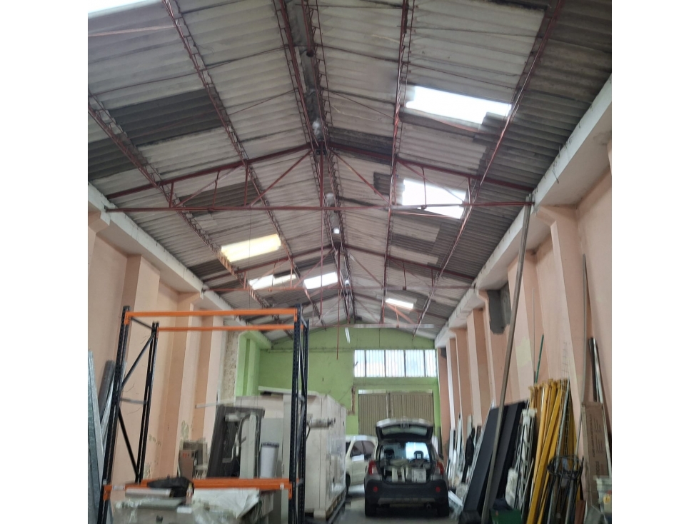 BODEGA EN ARRIENDO EN EL CENTRO — foto 6