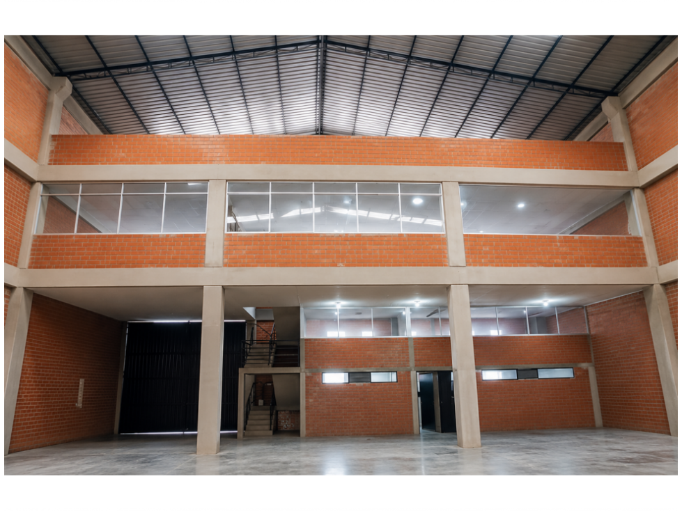 BODEGA EN ARRIENDO SECTOR MONTEVIDEO — foto 6
