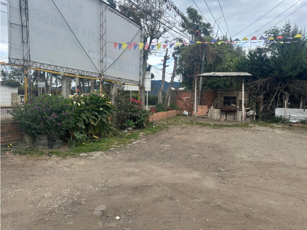 LOTE EN ARRIENDO EN GUAYMARAL - 6