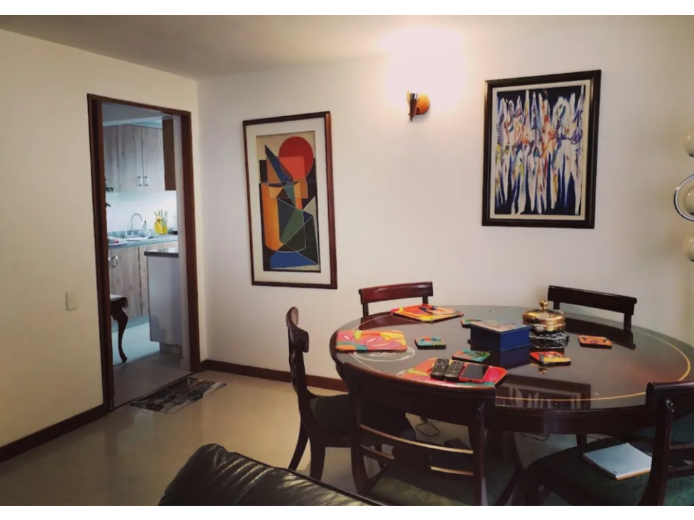 VENTA APARTAMENTO DUPLEX - ANDES NORTE — foto 3