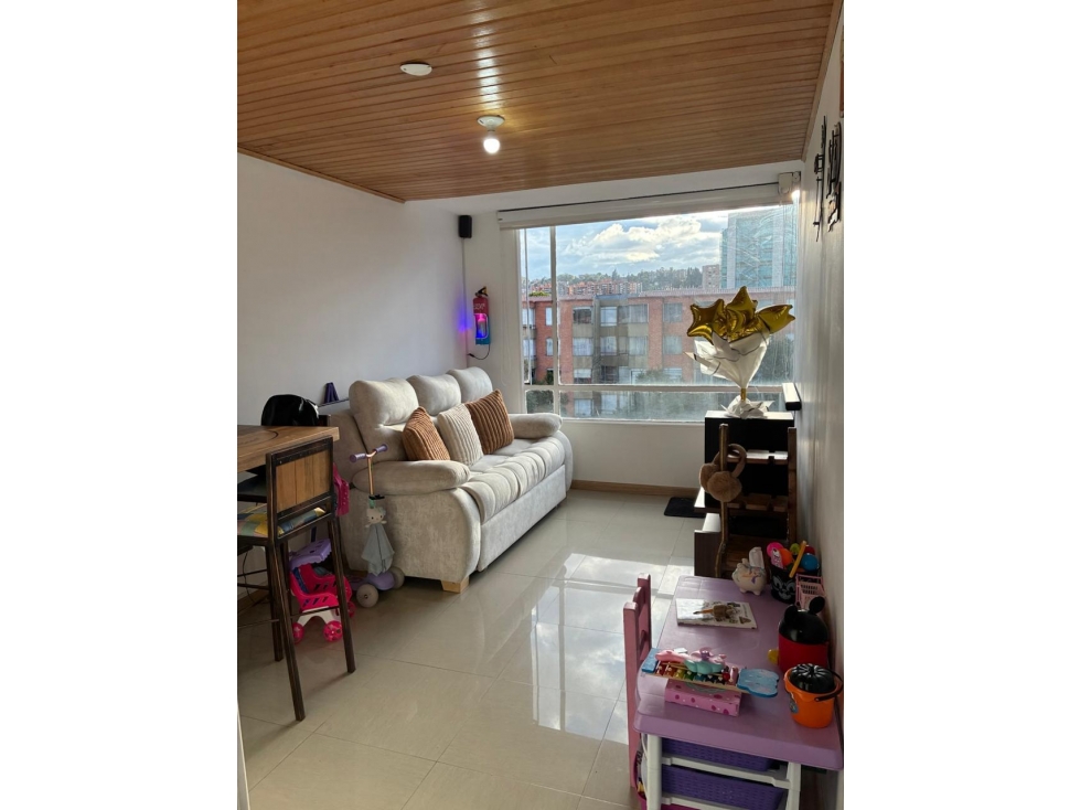 APARTAMENTO EN VENTA EN COLINA CAMPESTRE
