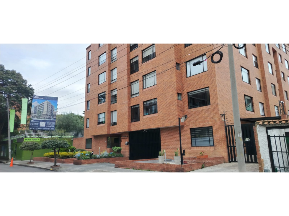 VENTA APARTAMENTO CEDRITOS