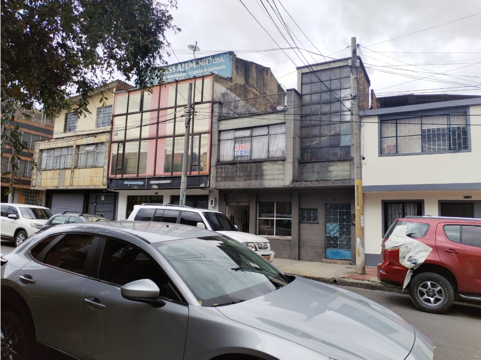 CASA EN VENTA 11 de NOVIEMBRE BOGOTA