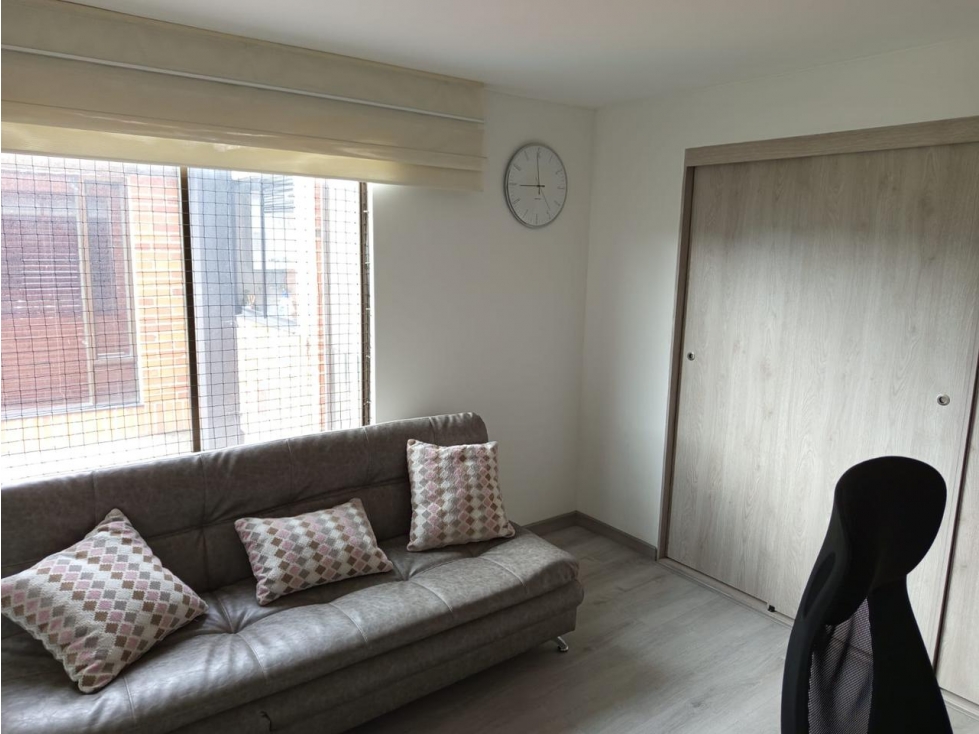 APARTAMENTO EN VENTA EN LA CALLEJA USAQUEN — foto 2