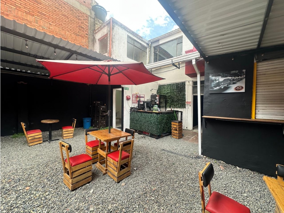 LOCAL COMERCIAL EN ARRIENDO EN CHAPINERO
