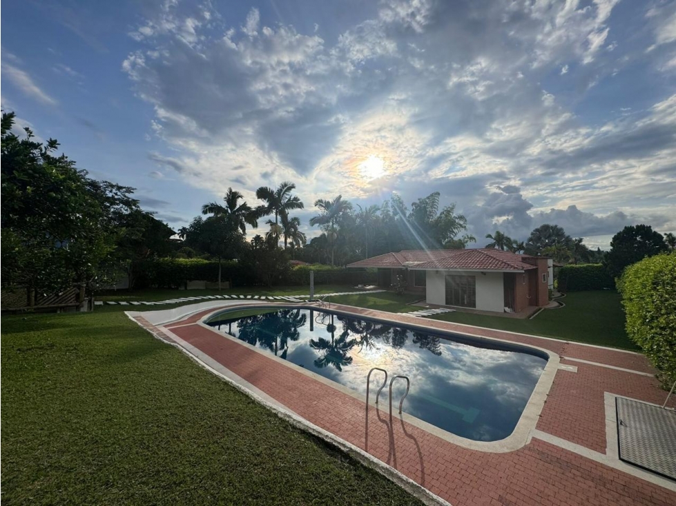 CASA CAMPESTRE EN VENTA O ARRIENDO EN PEREIRA — foto 3