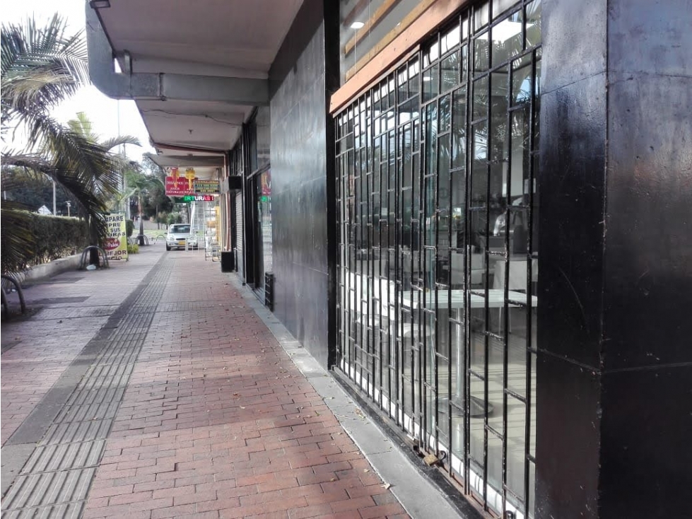 LOCAL EN ARRIENDO EN SANTA BARBARA