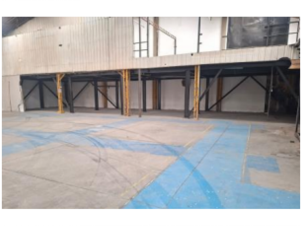 BODEGA EN ARRIENDO TRIPLE ALTURA EN ENGATIVA — foto 5