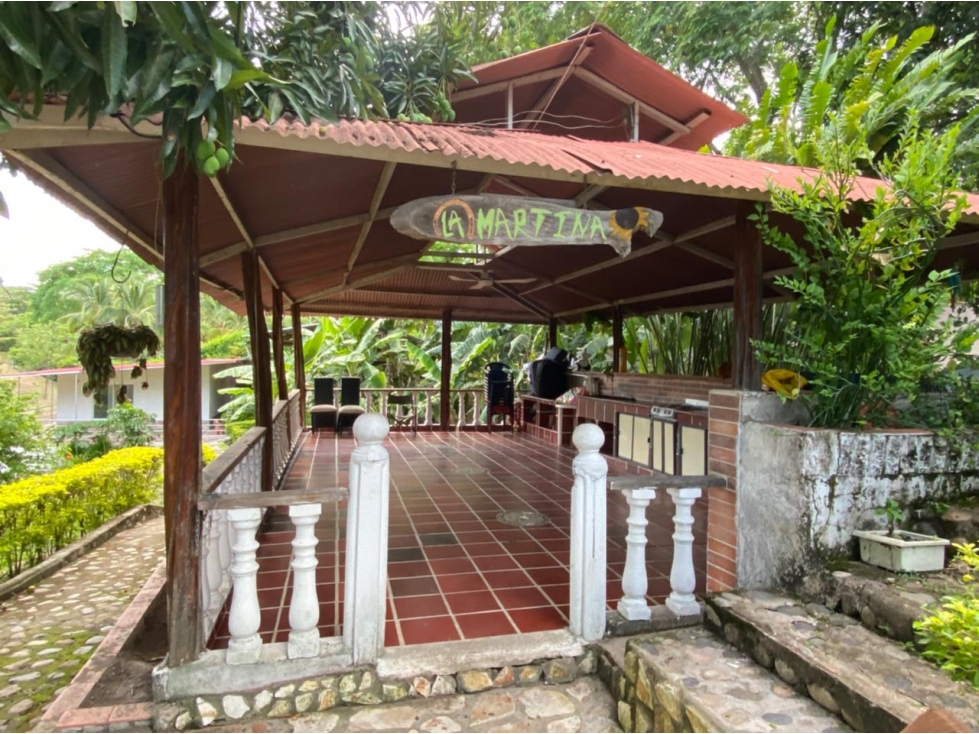 SE VENDE CASA FINCA EN PALERMO - 2