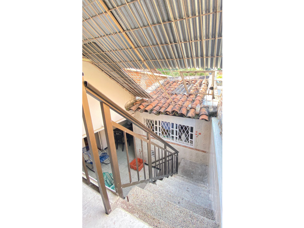 SE VENDE CASA BARRIO DIEGO DE OSPINA