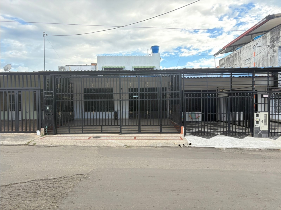 SE VENDE CASA LOS GUADUALES NEIVA