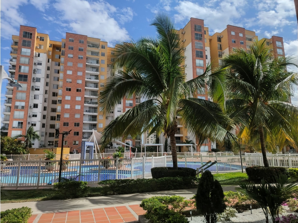 SE VENDE APARTAMENTO- CONJUNTO RESIDENCIAL BAMBÚ