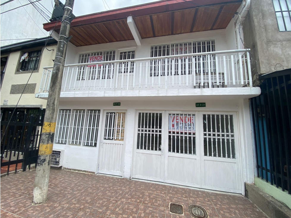 SE VENDE CASA BARRIO CAMBULOS — foto 2