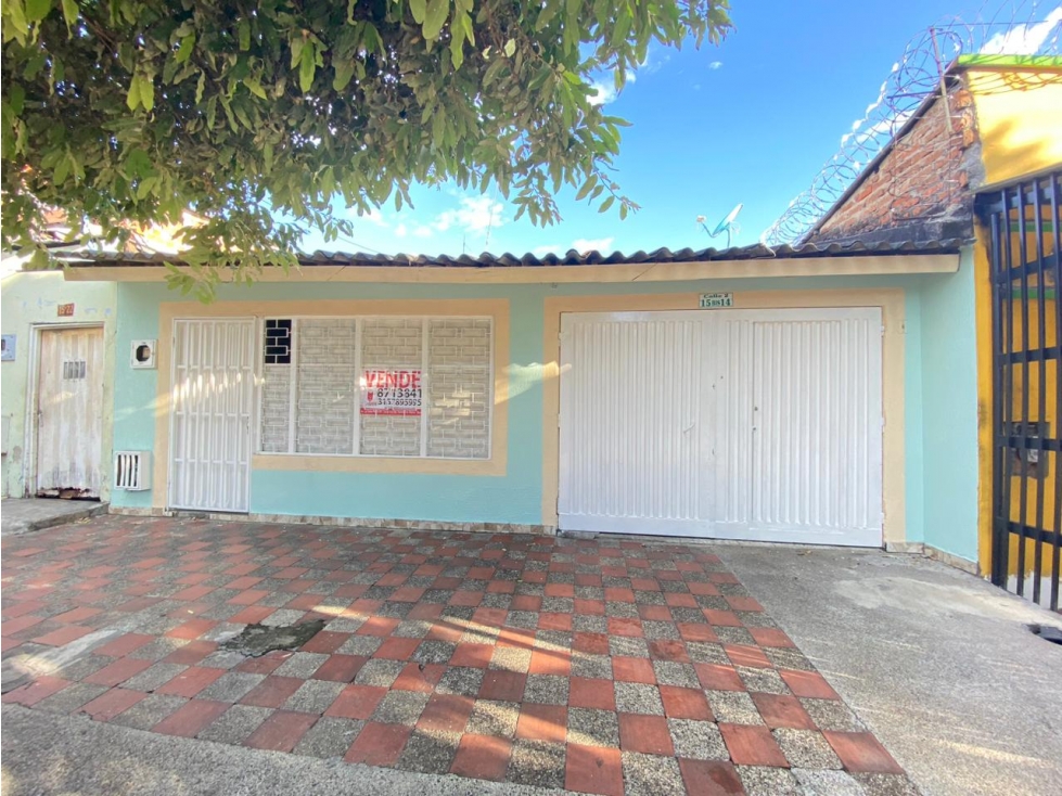 SE VENDE CASA BARRIO DIEGO DE OSPINA — foto 2