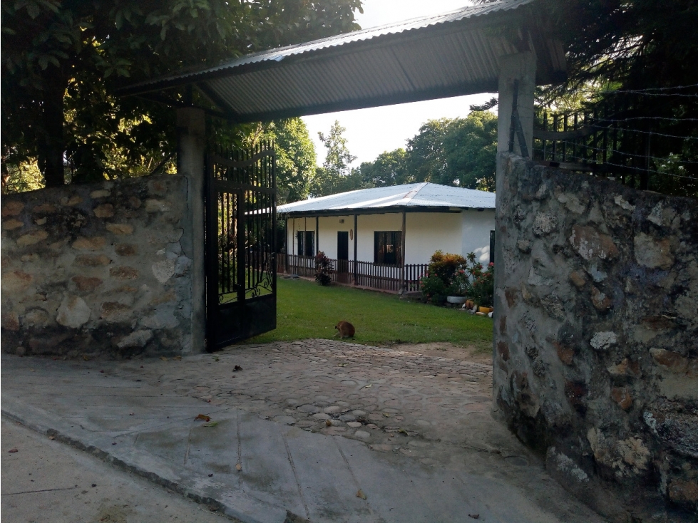 SE VENDE CASA CAMPESTRE EN RIVERITA - 2