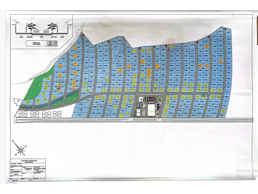 SE VENDEN LOTES CAMPESTRES -CONDOMINIO SAN FELIPE