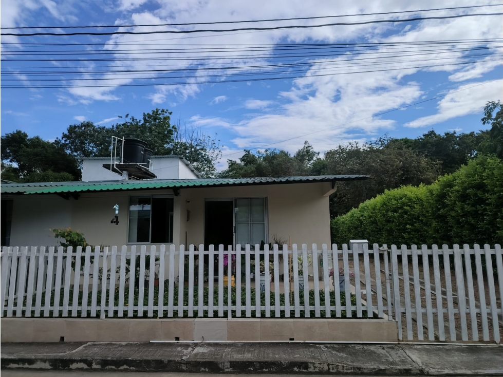 SE VENDE CASA CAMPESTRE EN CONDOMINIO LLANOS DE VIMIANZO - 2