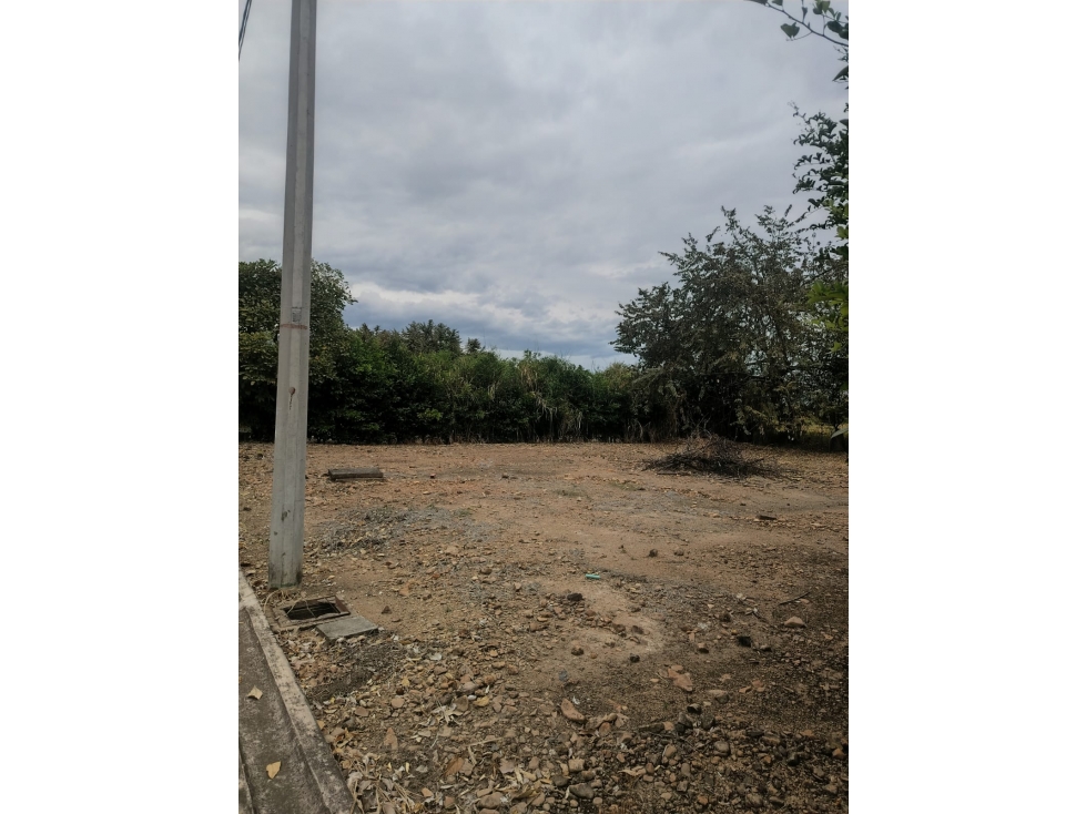 SE VENDE LOTE CAMPESTRE- CONDOMINIO VALLE GRANDE — foto 3