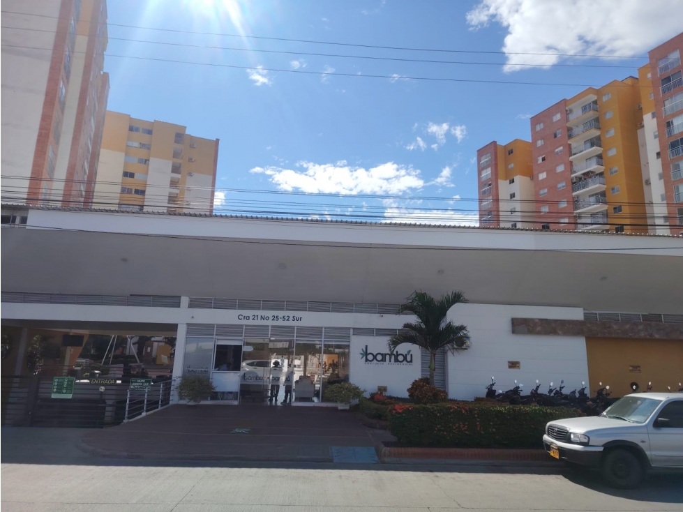 SE VENDE APARTAMENTO- CONJUNTO RESIDENCIAL BAMBÚ — foto 2