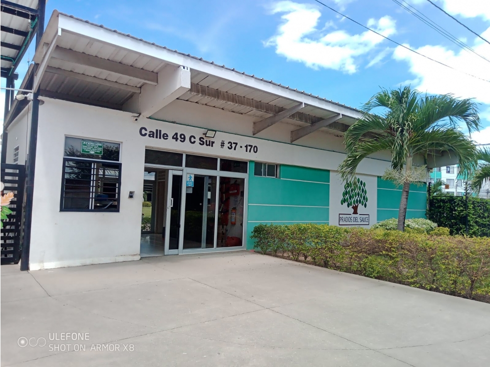 SE VENDE APARTAMENTO EN PRADOS DEL SAUCE