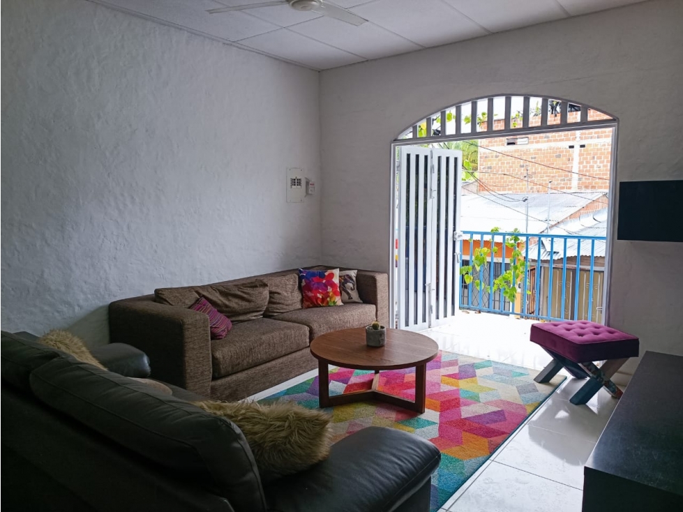 SE VENDE APARTAMENTO SEGUNDO EL COUNTRY - RIVERA - 6