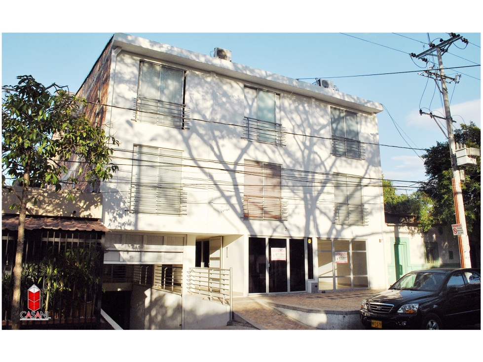 SE ARRIENDA OFICINA - 1