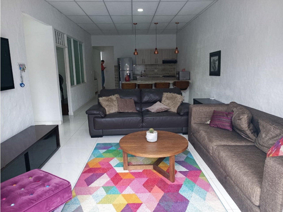 SE VENDE APARTAMENTO SEGUNDO EL COUNTRY - RIVERA - 5