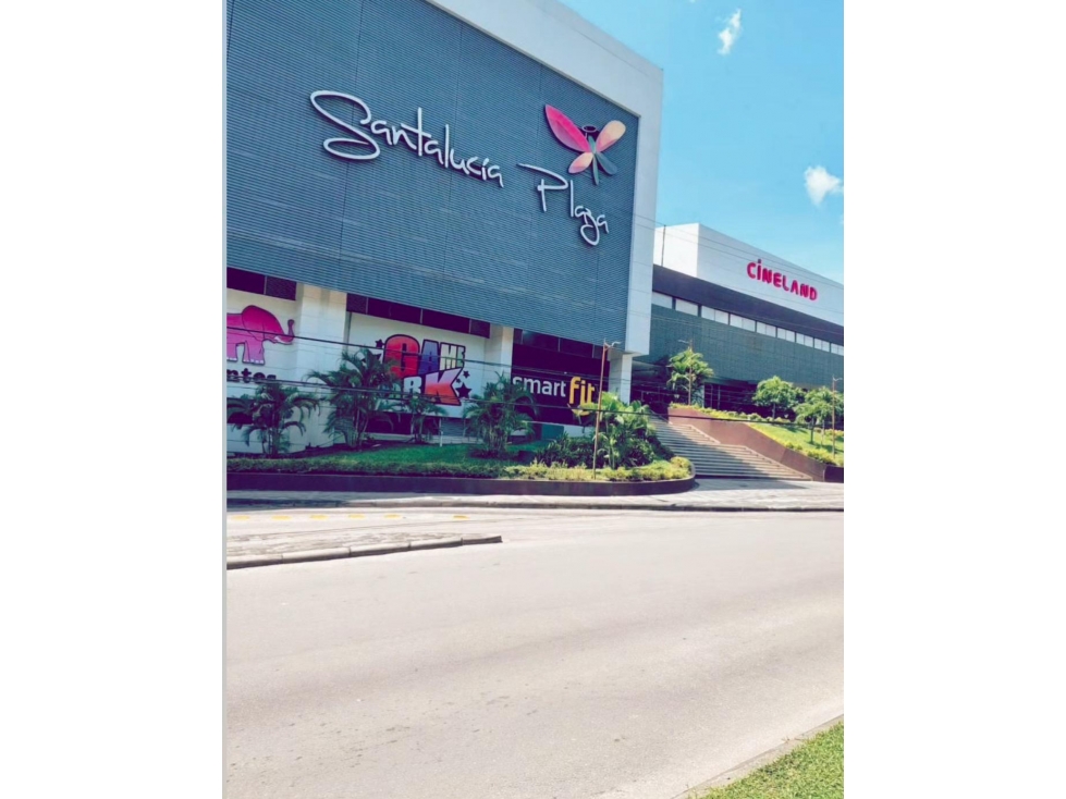 SE VENDE LOCAL-CENTRO COMERCIAL SANTA LUCIA PLAZA - 1