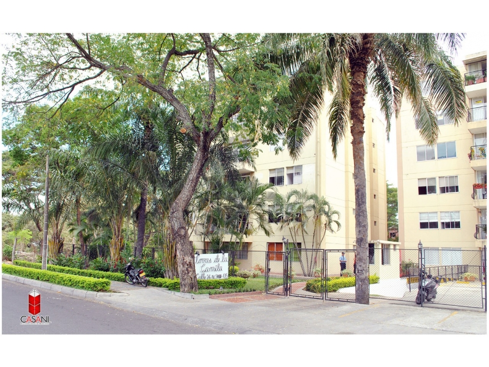 SE ARRIENDA APATARTAMENTO-TORRES DE LA CAMILA — foto 3