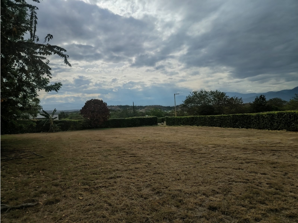 SE VENDE LOTE CAMPESTRE- CONDOMINIO SAN SEBASTIAN - 6