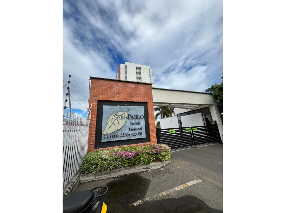 SE VENDE APARTAMENTO EN EL CONJUNTO RESIDENCIAL SAN PABLO — foto 3