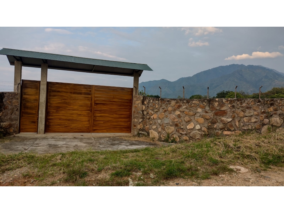 SE VENDE LOTES URBANIZACION VILLAS DE LOS TAMA - 2