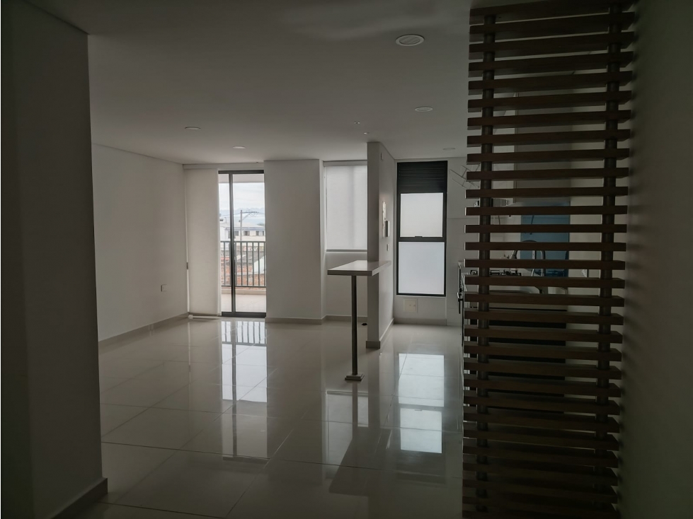 SE ARRIENDA O VENDE APARTAMENTO EDIFICIO SLAVIA-ALTICO — foto 6