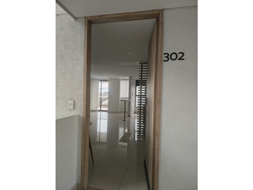 SE ARRIENDA O VENDE APARTAMENTO EDIFICIO SLAVIA-ALTICO — foto 5