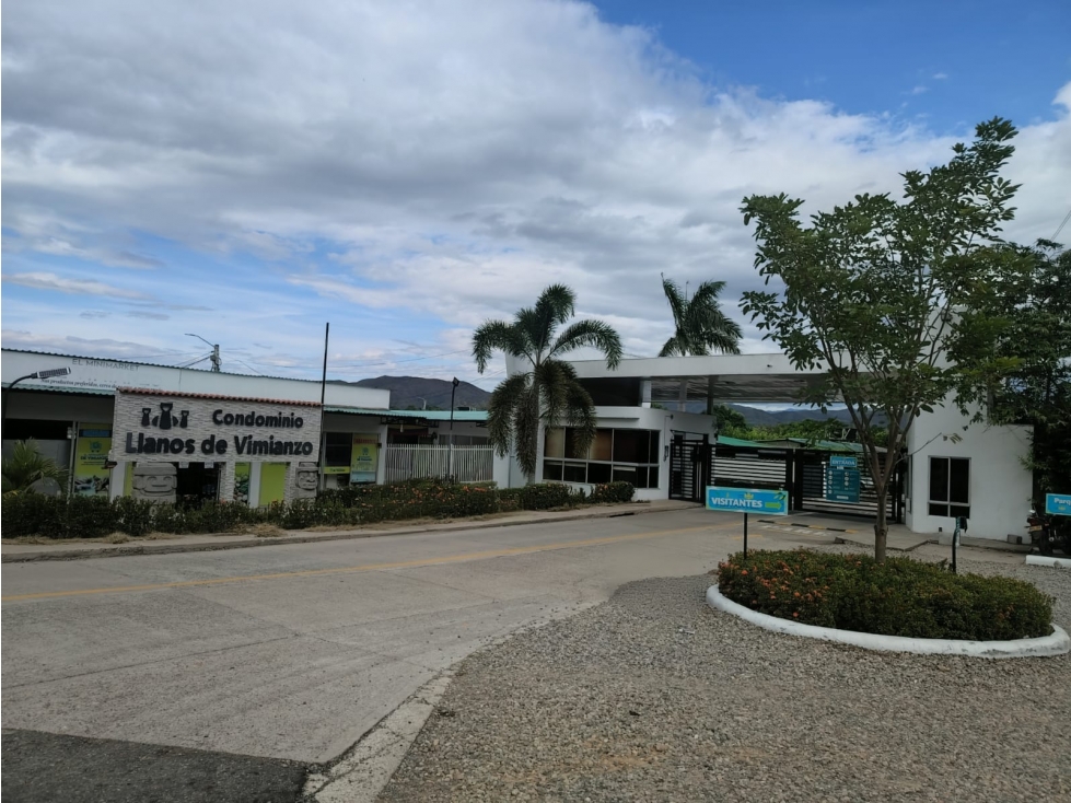 SE VENDE CASA CAMPESTRE EN CONDOMINIO LLANOS DE VIMIANZO - 1