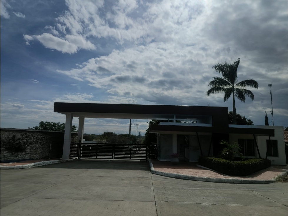 SE VENDE LOTE CAMPESTRE- CONDOMINIO SAN SEBASTIAN - 3
