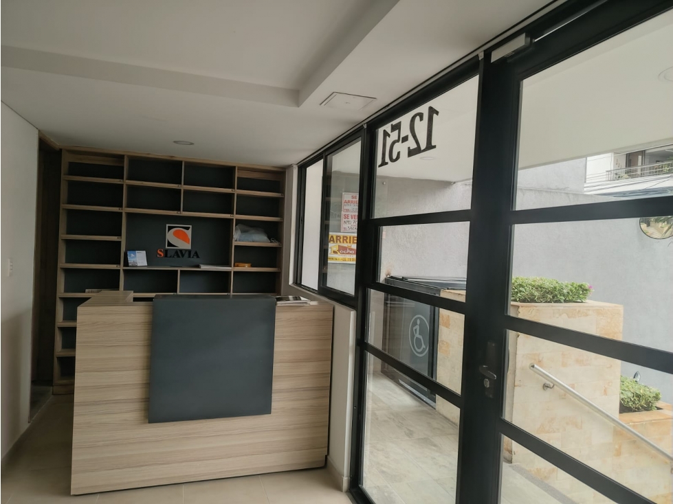 SE ARRIENDA O VENDE APARTAMENTO EDIFICIO SLAVIA-ALTICO — foto 3