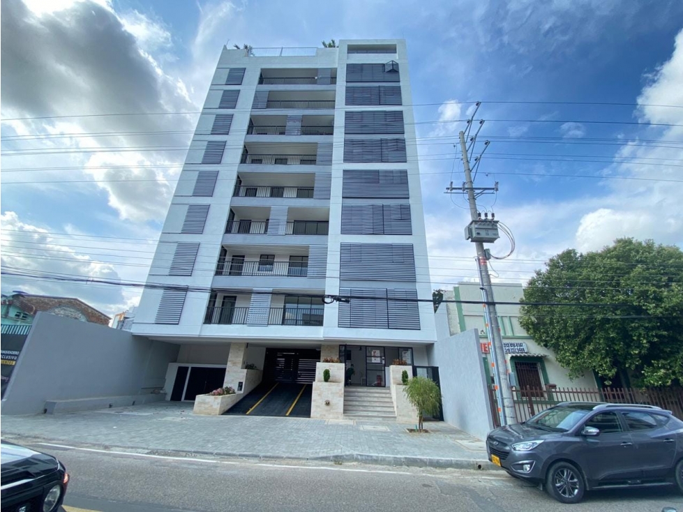 SE ARRIENDA O VENDE APARTAMENTO EDIFICIO SLAVIA-ALTICO