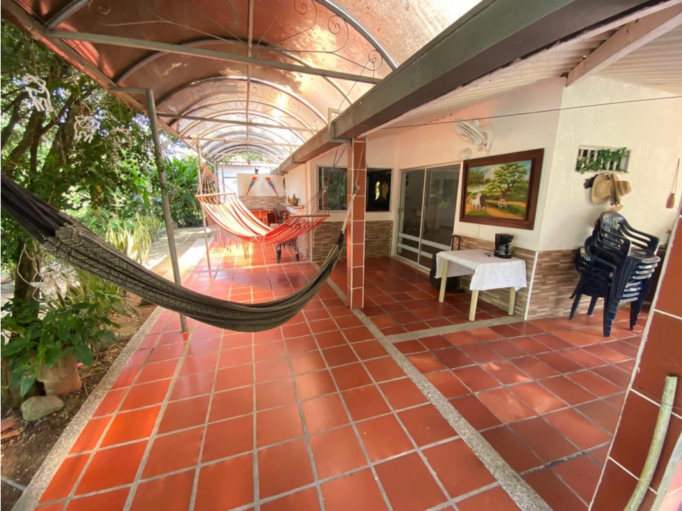 SE VENDE CASA FINCA EN PALERMO - 3