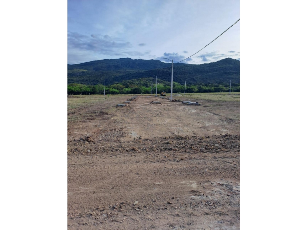 SE VENDE LOTES PROYECTO URBANÍSTICO EN PAICOL - 3