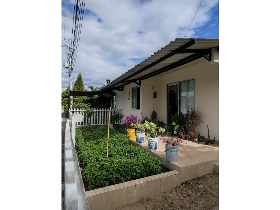 SE VENDE CASA CAMPESTRE EN CONDOMINIO LLANOS DE VIMIANZO - 3