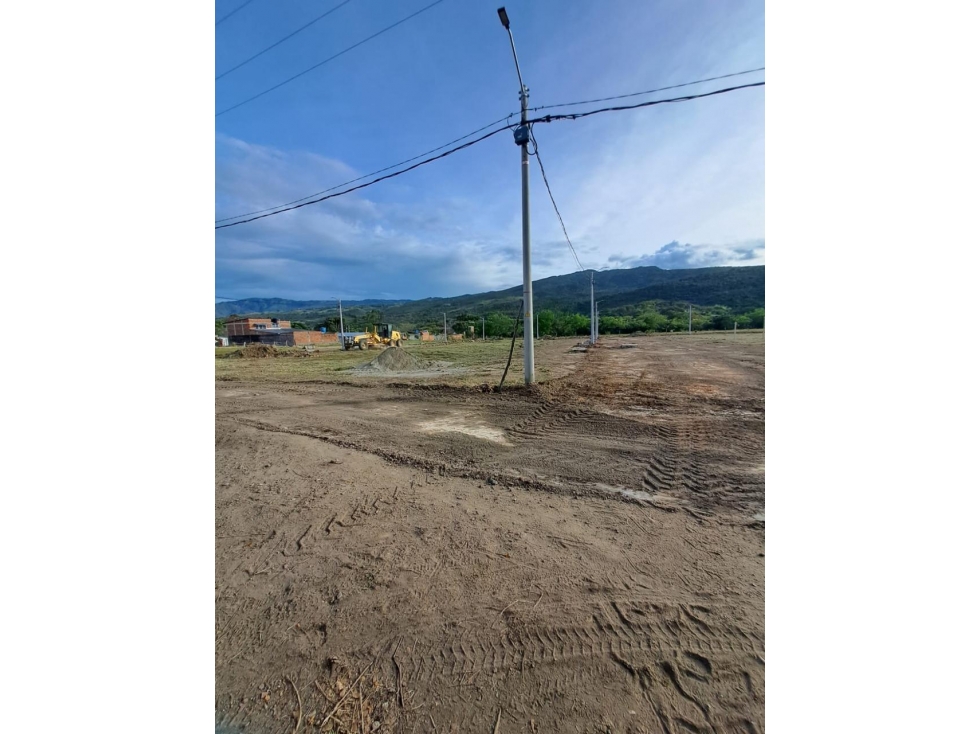 SE VENDE LOTES PROYECTO URBANÍSTICO EN PAICOL - 2