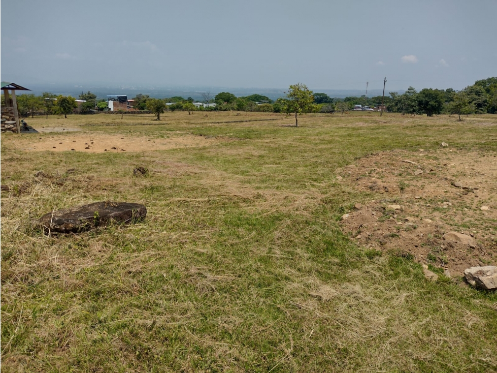 SE VENDE LOTES URBANIZACION VILLAS DE LOS TAMA - 3
