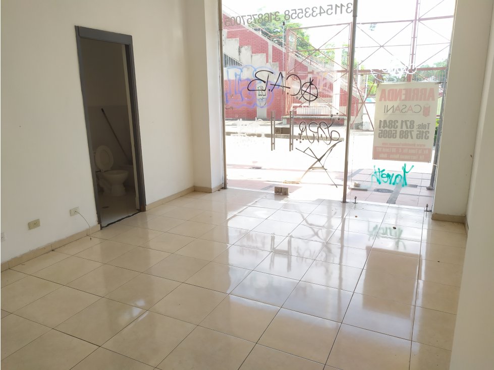 SE VENDE LOCAL CANDIDO NEIVA - 5
